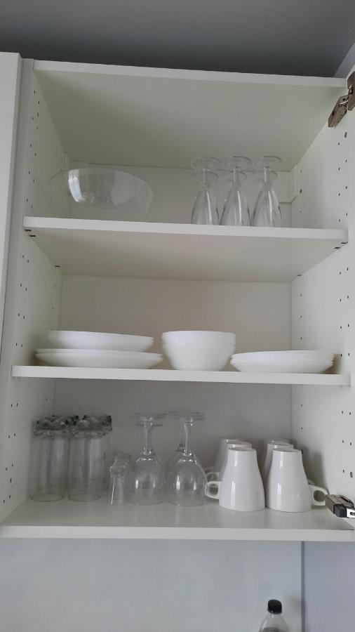 Turkio Apartment Elija Šventoji Dış mekan fotoğraf