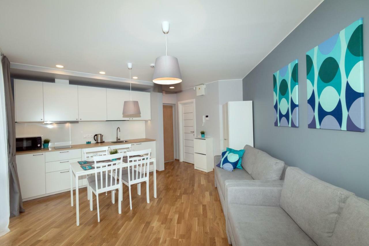 Turkio Apartment Elija Šventoji Dış mekan fotoğraf