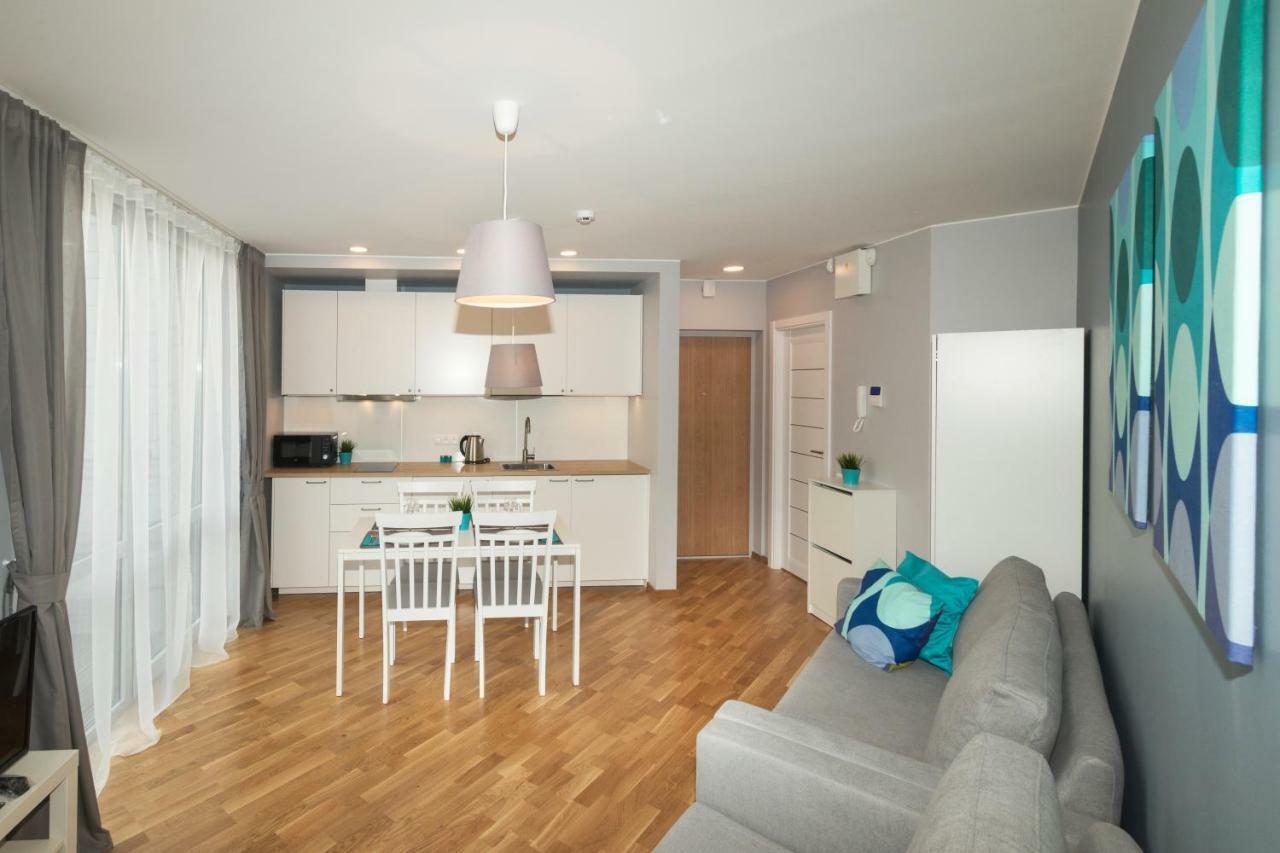 Turkio Apartment Elija Šventoji Dış mekan fotoğraf