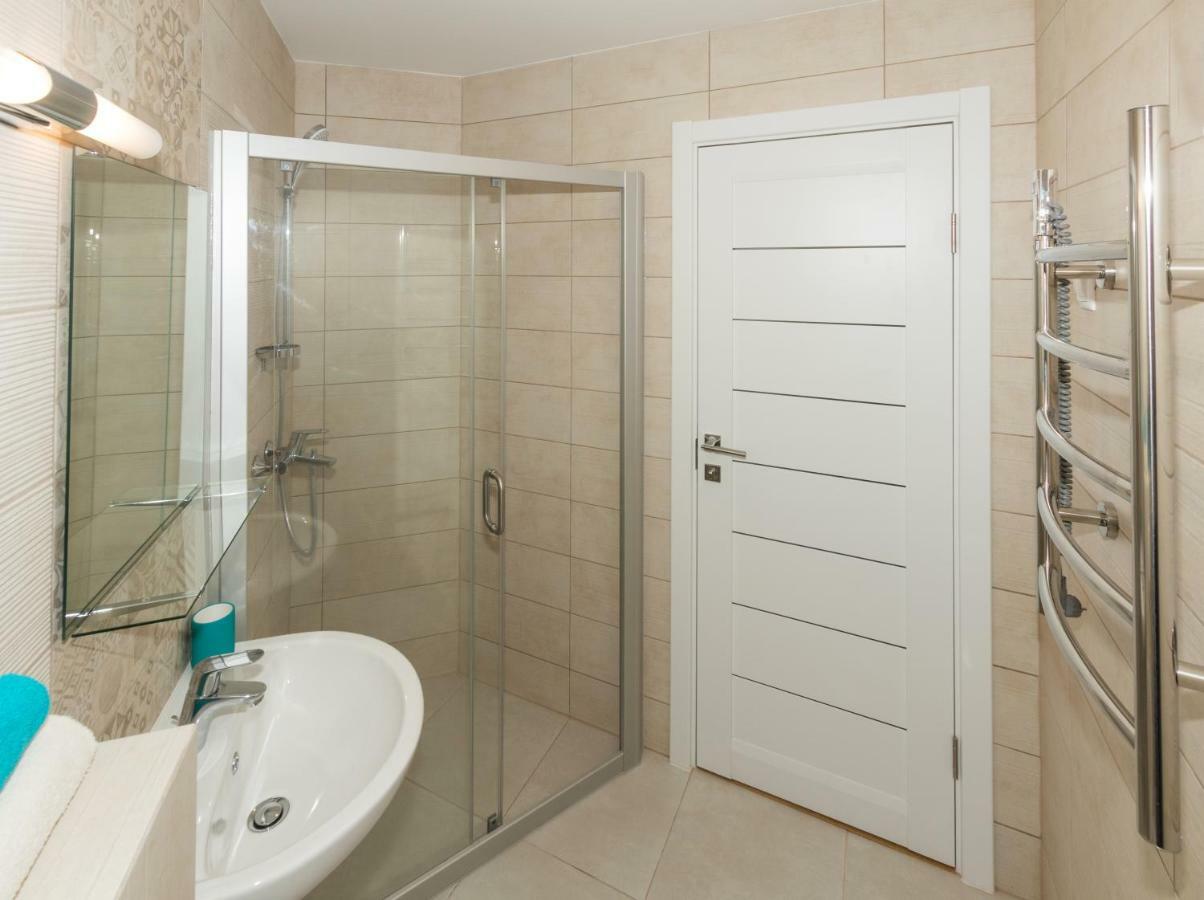 Turkio Apartment Elija Šventoji Dış mekan fotoğraf