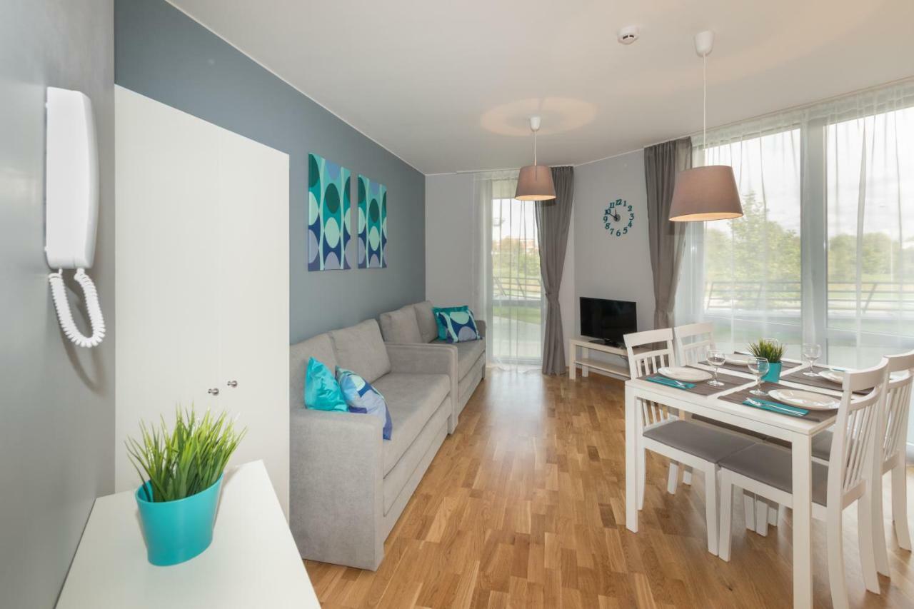 Turkio Apartment Elija Šventoji Dış mekan fotoğraf
