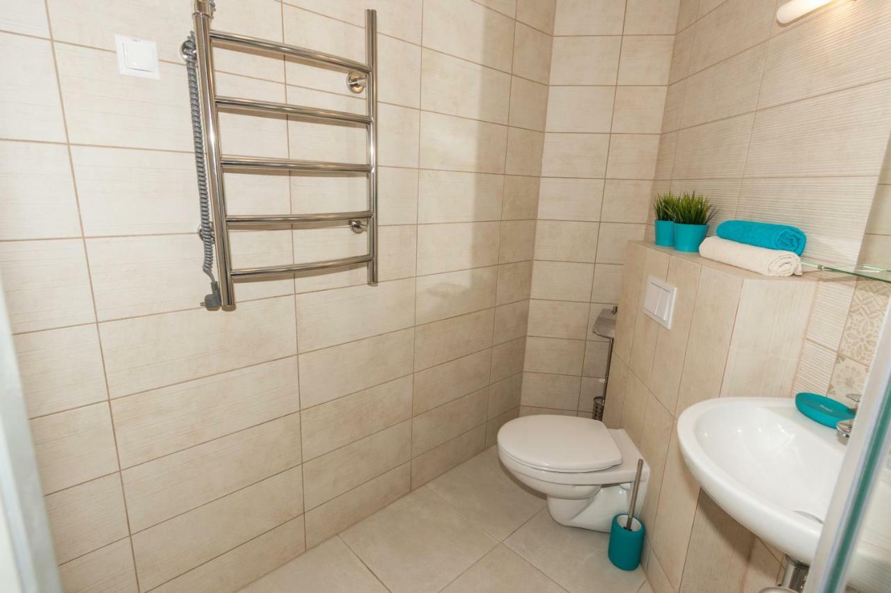 Turkio Apartment Elija Šventoji Dış mekan fotoğraf