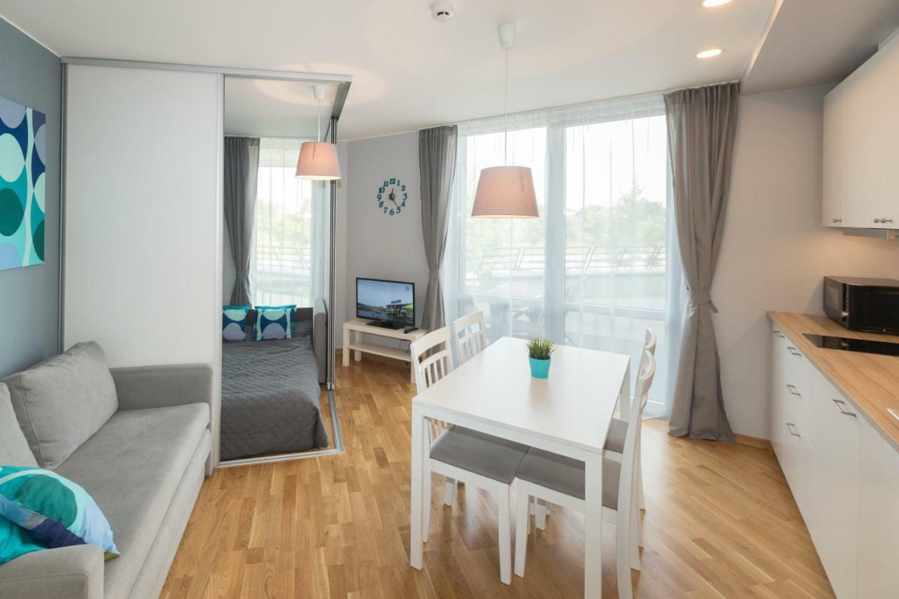 Turkio Apartment Elija Šventoji Dış mekan fotoğraf