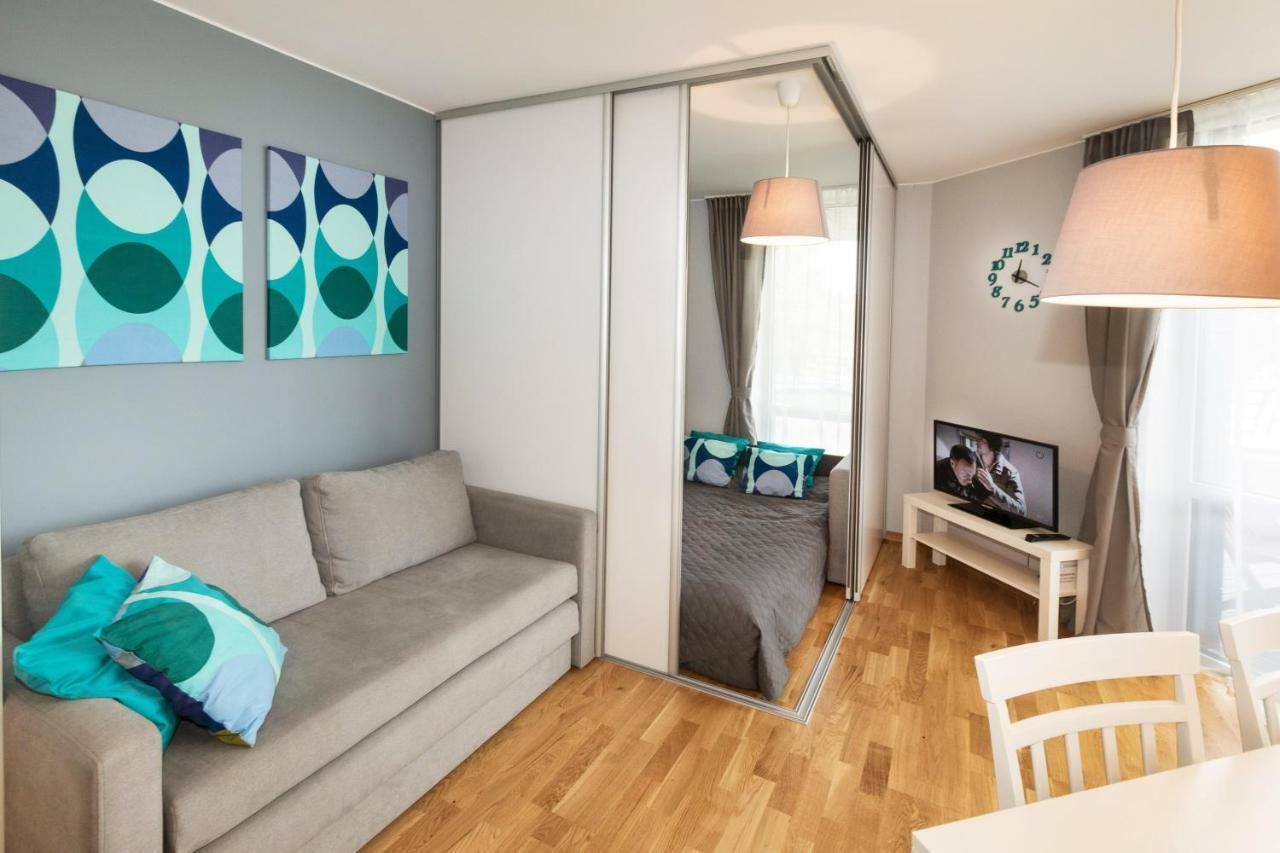 Turkio Apartment Elija Šventoji Dış mekan fotoğraf