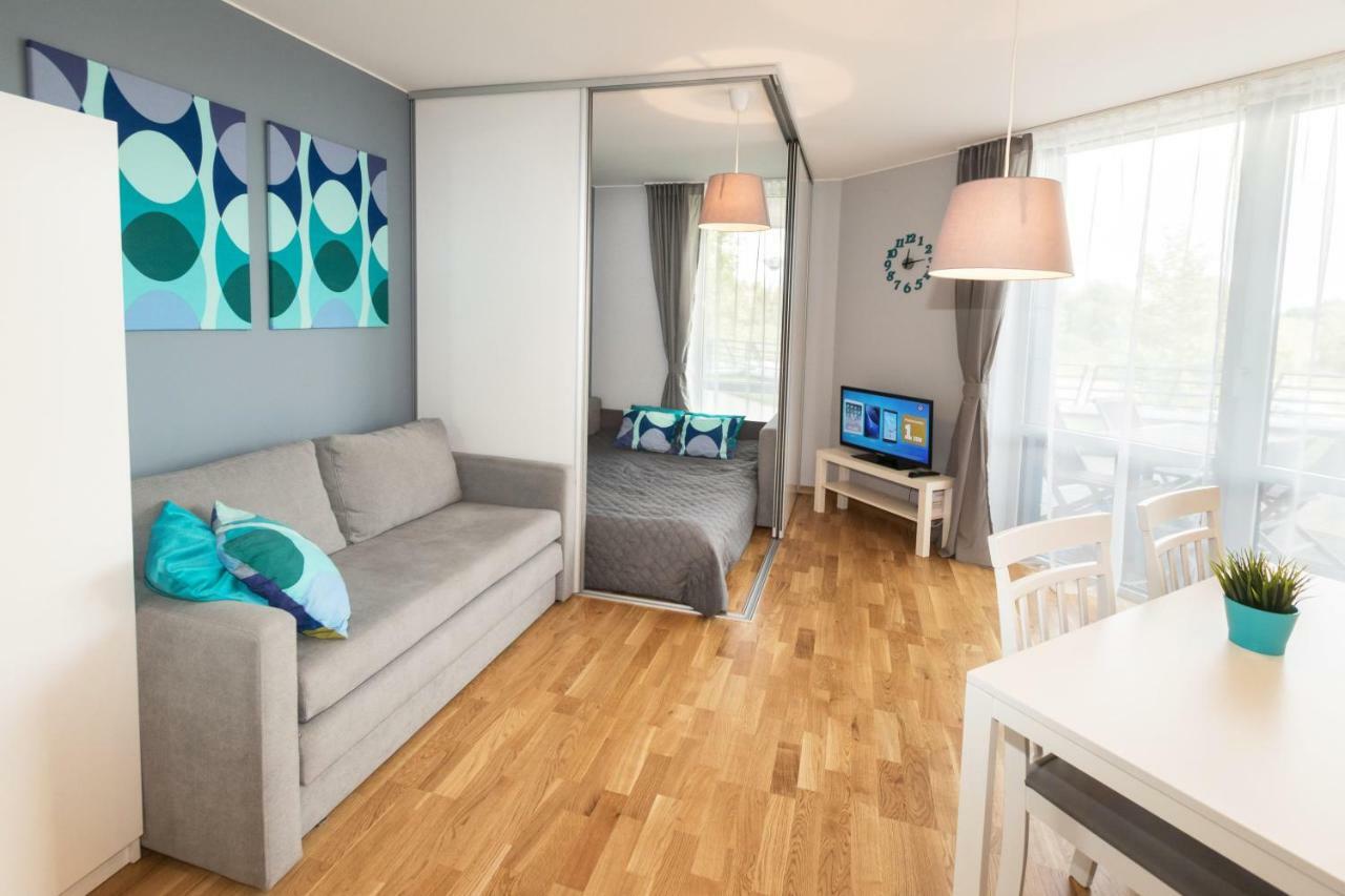 Turkio Apartment Elija Šventoji Dış mekan fotoğraf