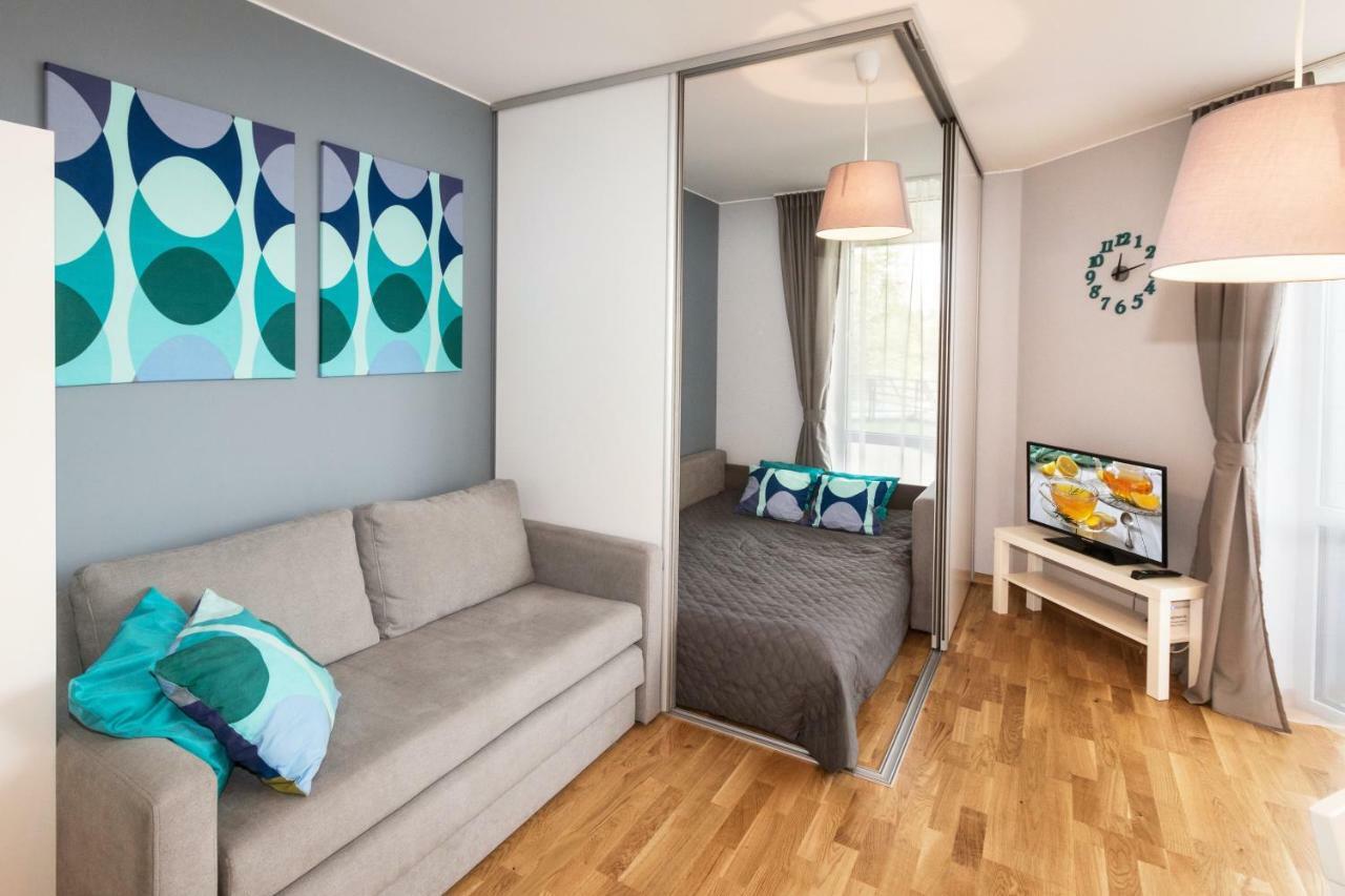 Turkio Apartment Elija Šventoji Dış mekan fotoğraf