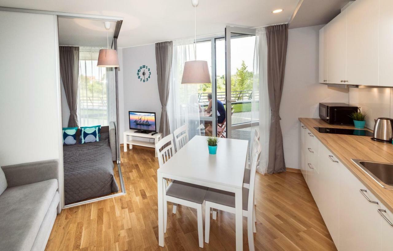Turkio Apartment Elija Šventoji Dış mekan fotoğraf
