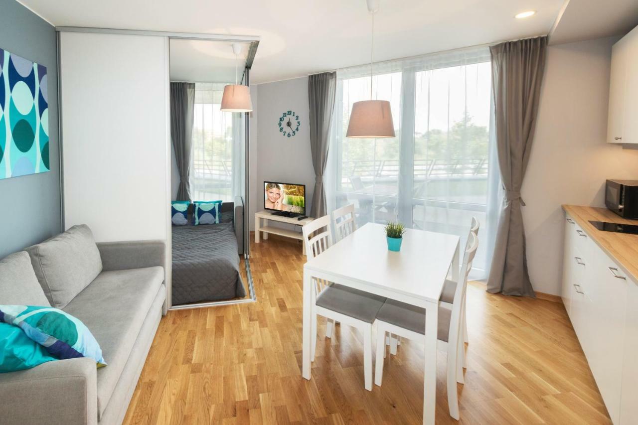 Turkio Apartment Elija Šventoji Dış mekan fotoğraf