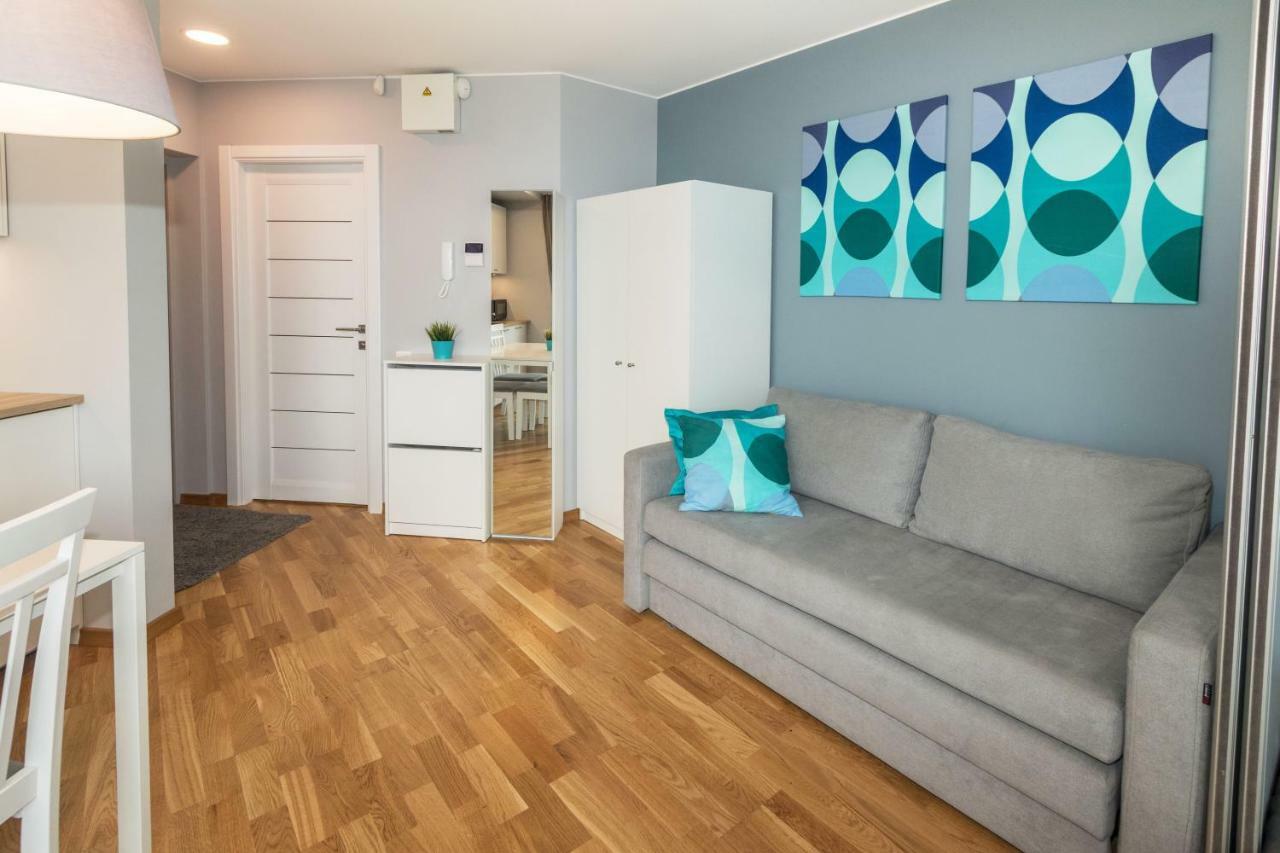 Turkio Apartment Elija Šventoji Dış mekan fotoğraf