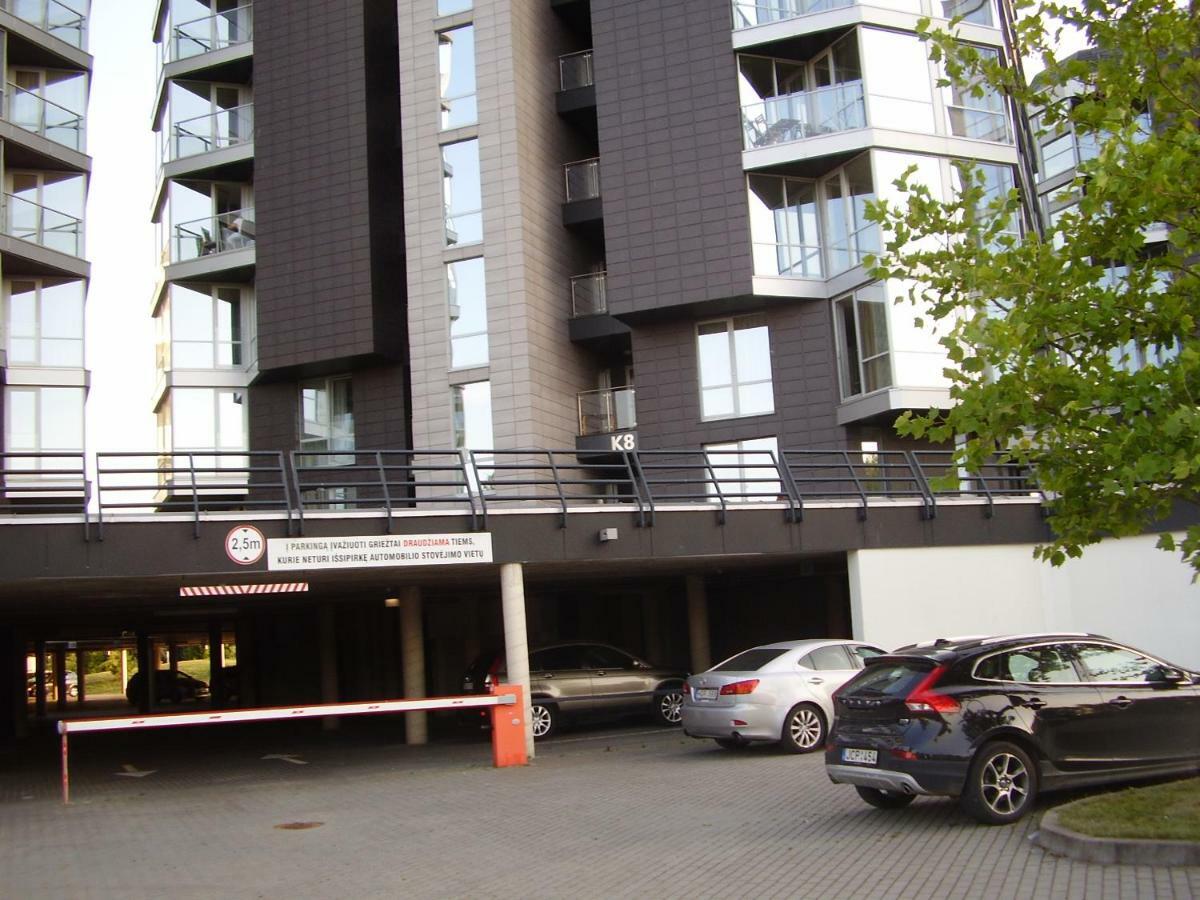 Turkio Apartment Elija Šventoji Dış mekan fotoğraf